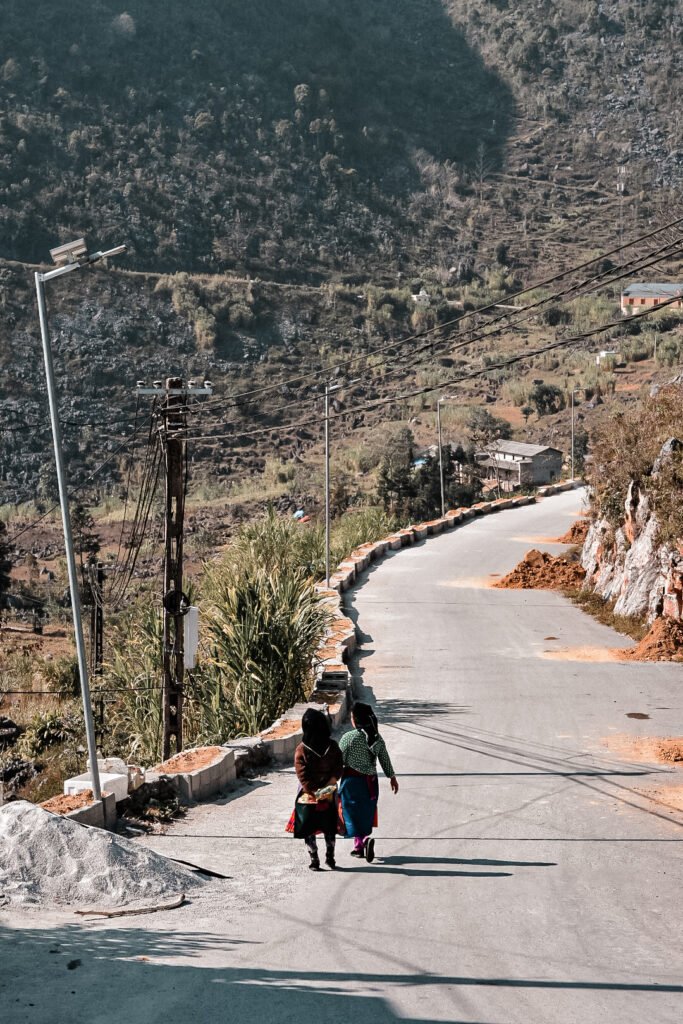 La Ha Giang Loop à moto : itinéraire complet + conseils 5 Habitants Hmong croisés lors de mon roadtrip à Ha Giang