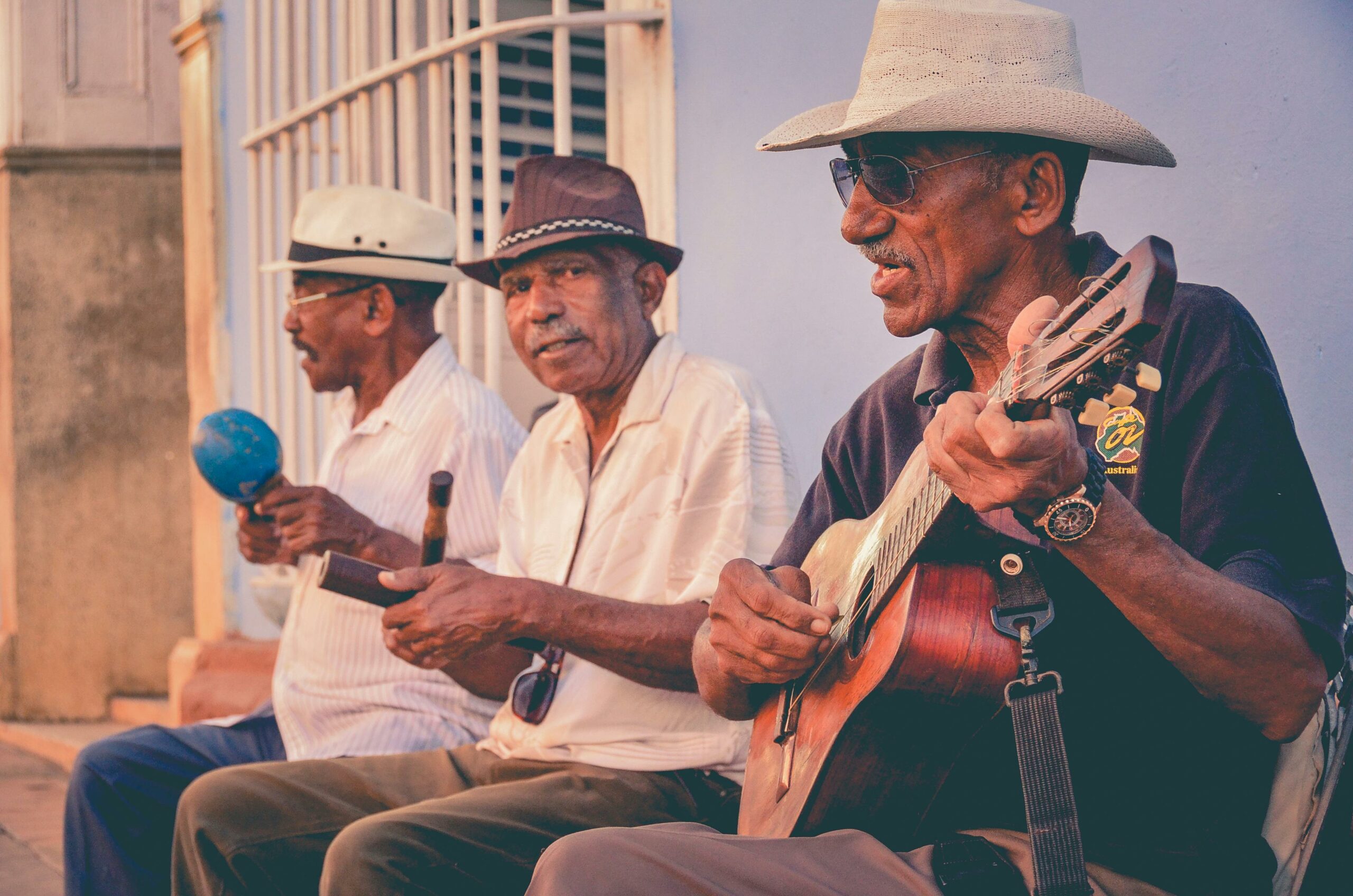 danser la salsa à Cuba
