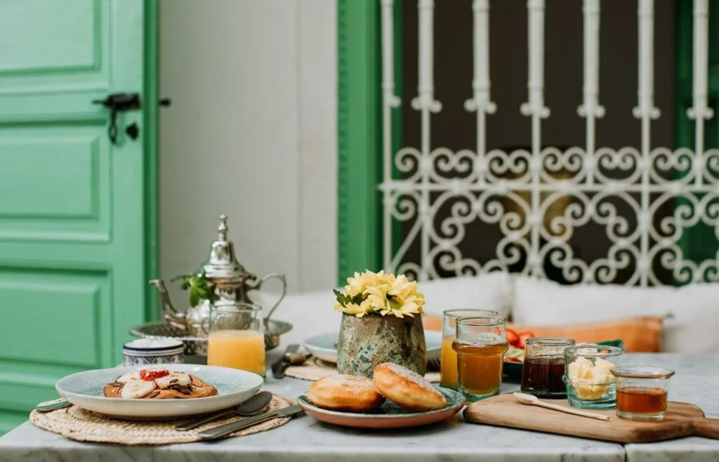 Dormir dans un Riad à Marrakech