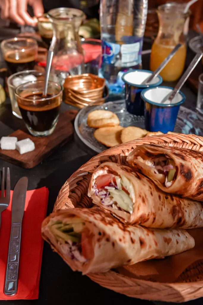 Que faire à Marrakech en 3 jours : les incontournables ! 12 brunch marocain