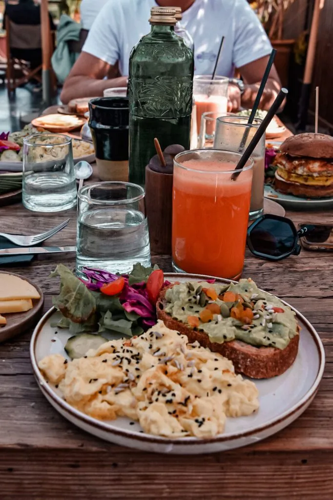 Que faire à Marrakech en 3 jours : les incontournables ! 11 bonne adresse pour un brunch au coeur de Marrakech