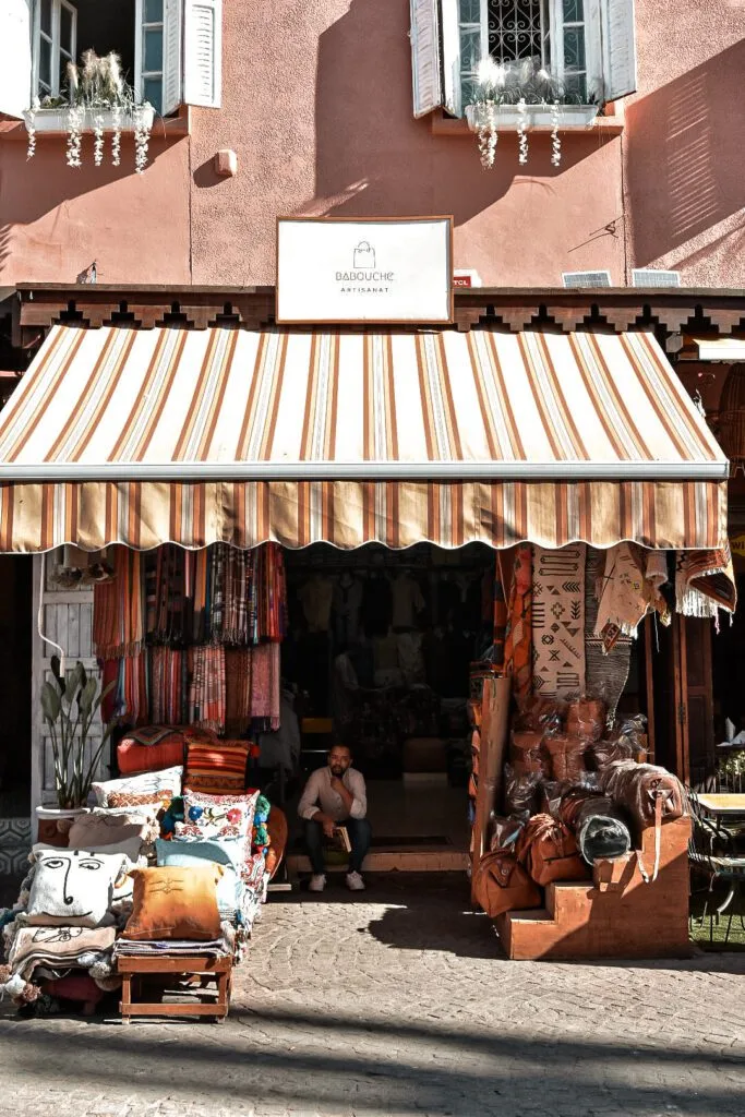 Que faire à Marrakech en 3 jours : les incontournables ! 13 se balader est l'activité parfaite à faire à Marrakech