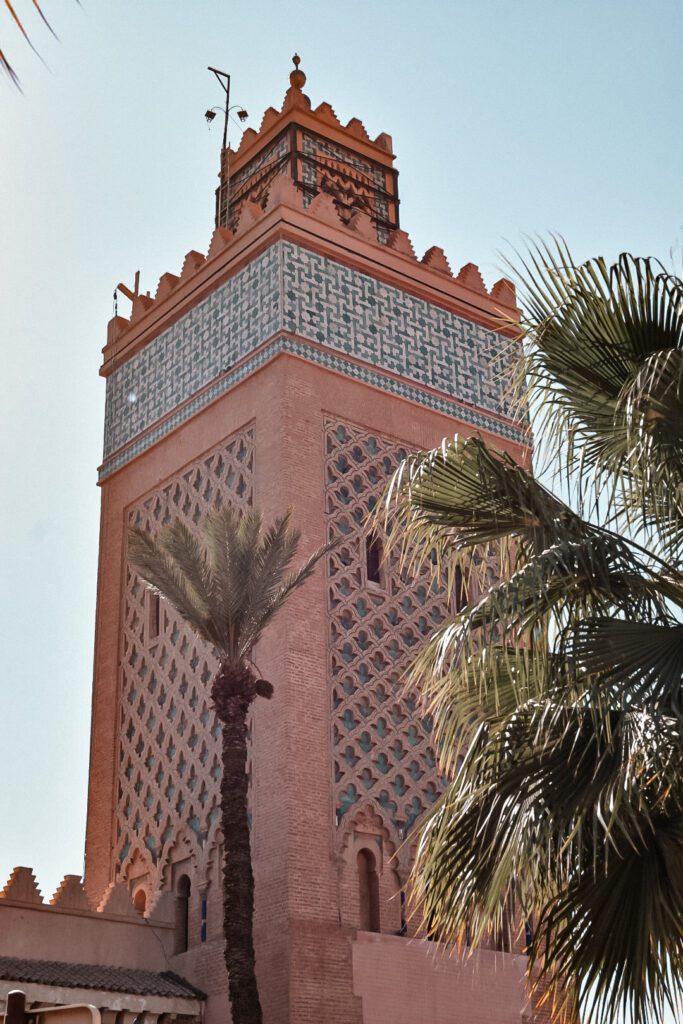 mosquée de Koutoubia