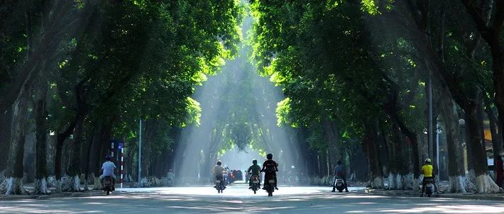Visiter Hanoï en 2 jours : itinéraire complet ! 12 Phan Dinh Phung de Hanoi