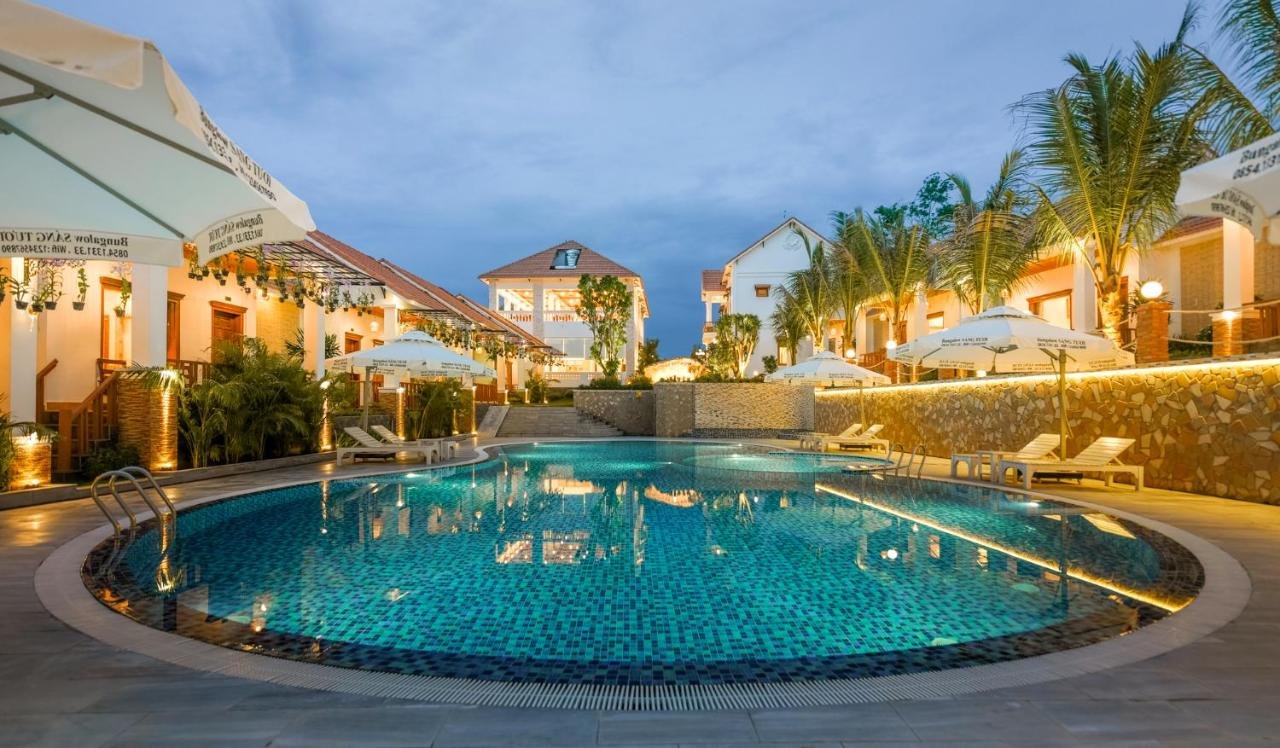 bel hôtel où dormir à Phu Quoc
