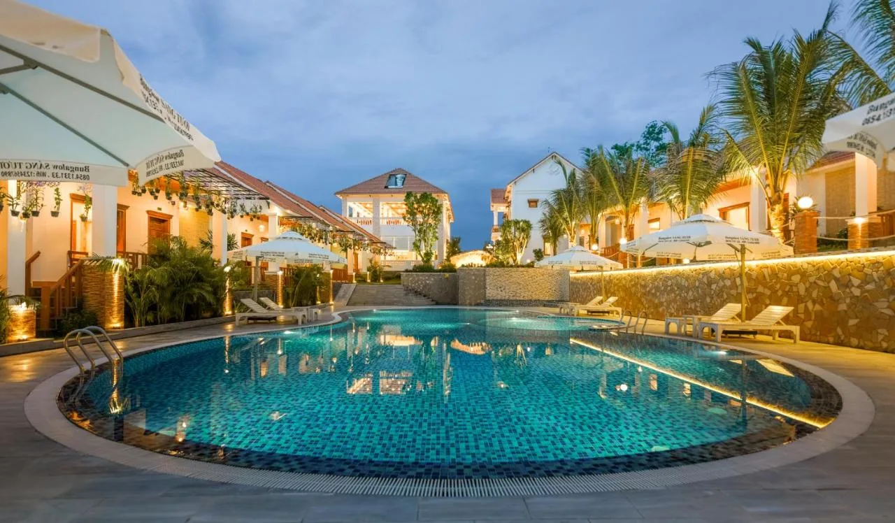 bel hôtel où dormir à Phu Quoc