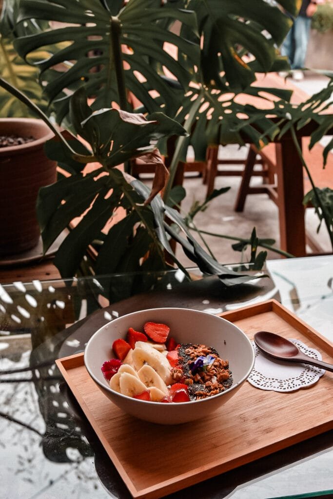 un super brunch à Penang