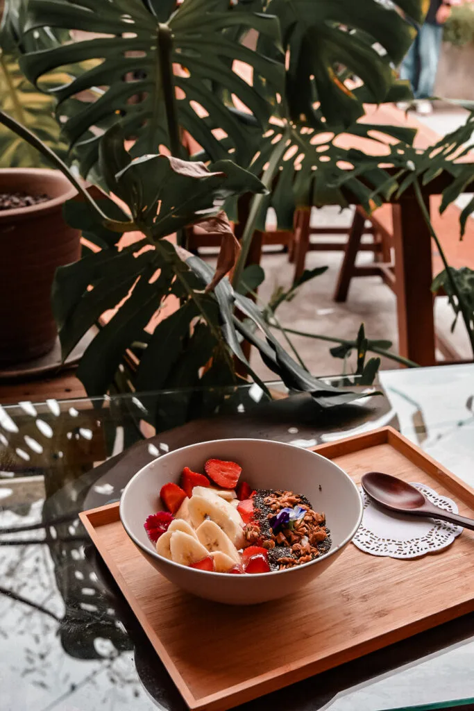 un super brunch à Penang