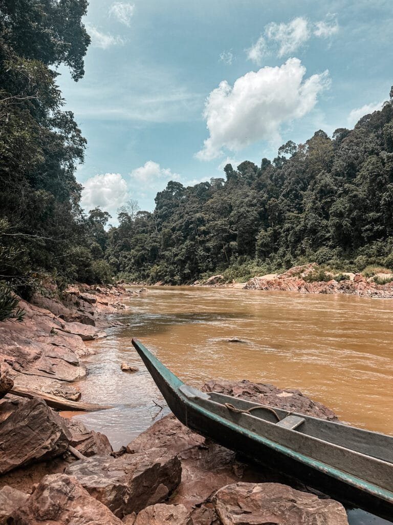 randonnee taman negara