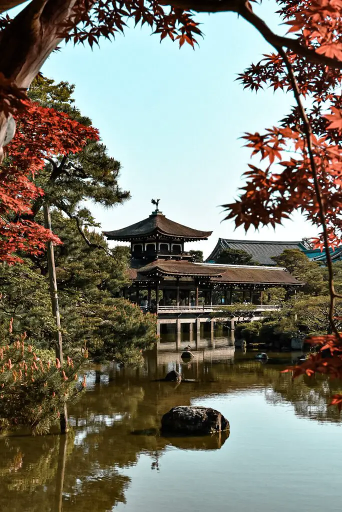 visite du japon depuis Paris