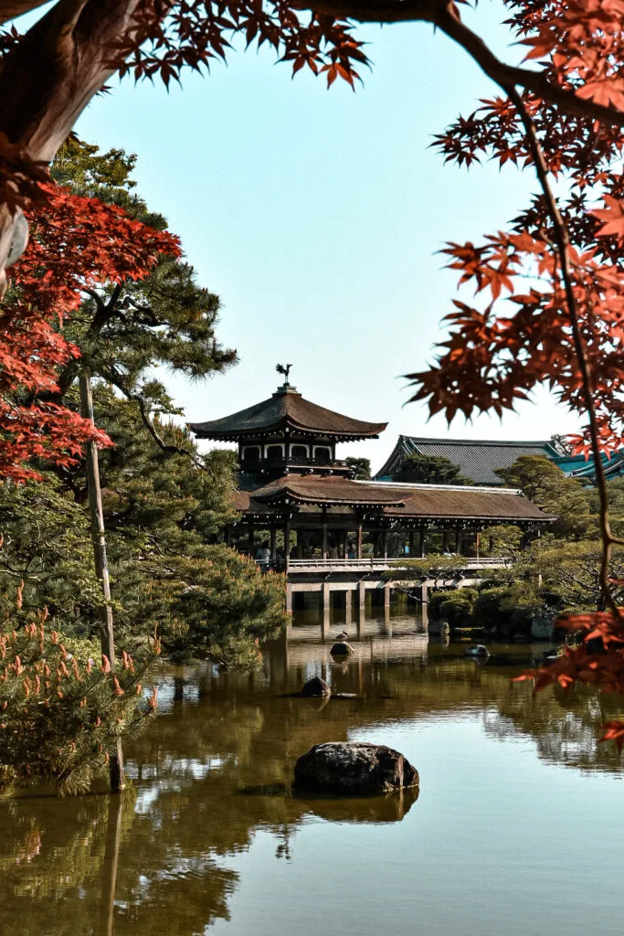visite du japon depuis Paris