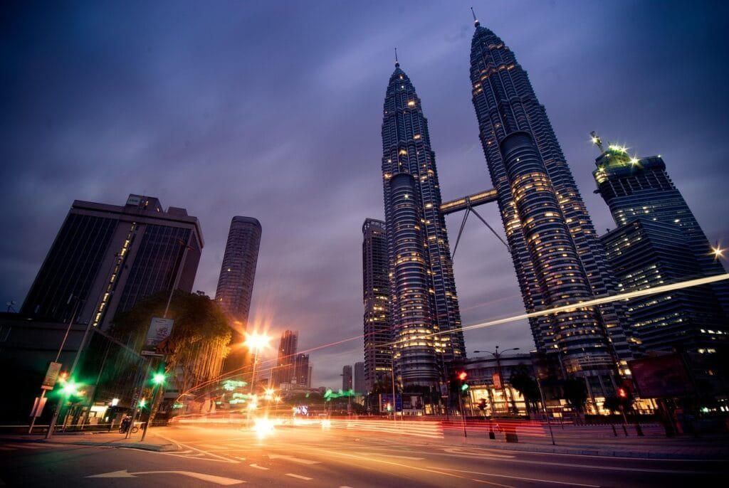 petronas tower