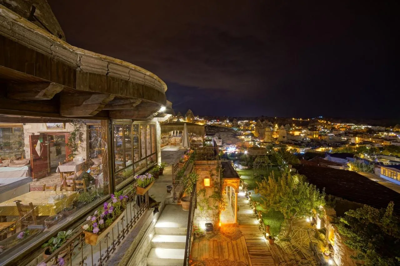 Panoramic Cave Hotel à Göreme
