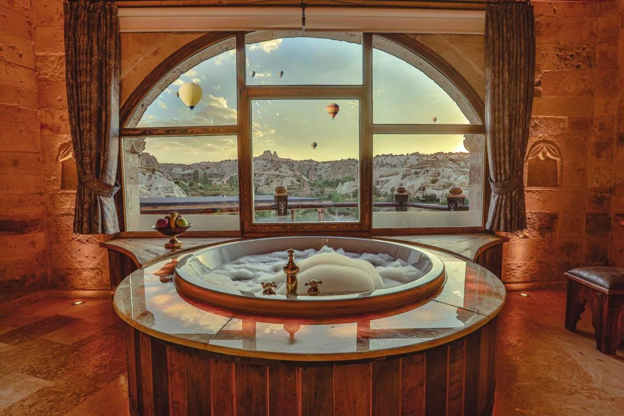 Hôtel où dormir en Cappadoce
