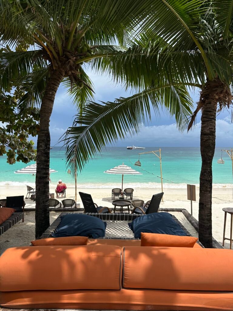 L'endroit parfait pour voir le lever de soleil sur Koh Lipe