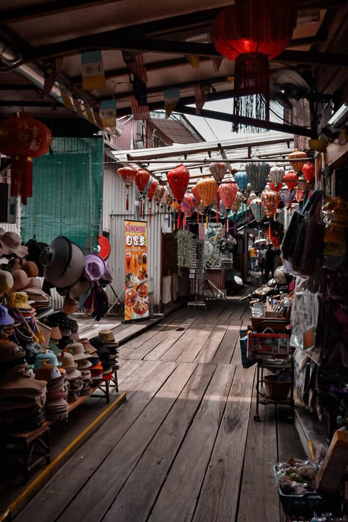 Cette Jetté est l'une des choses à faire absolument si vous prévoyez un voyage à Penang