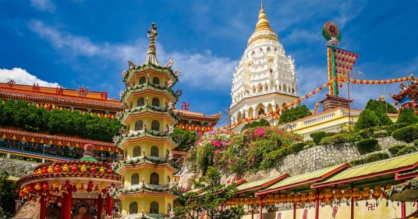 kek lok si temple penang