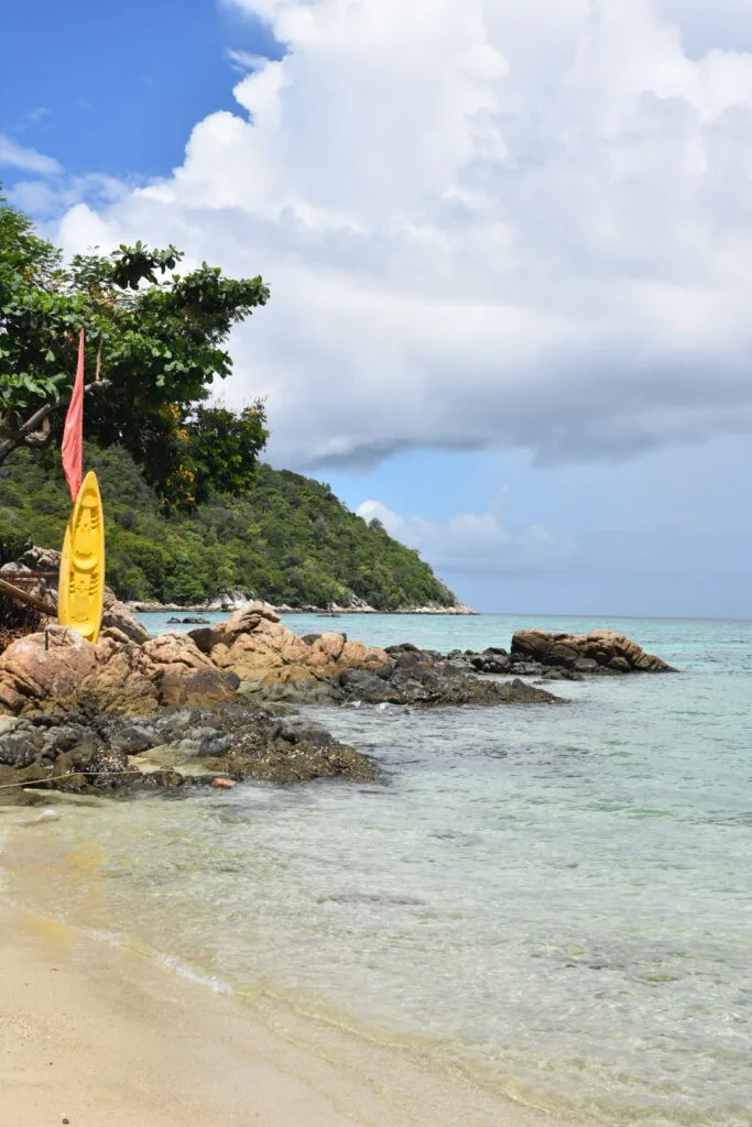 Découverte des plus belles plages de Koh Lipe