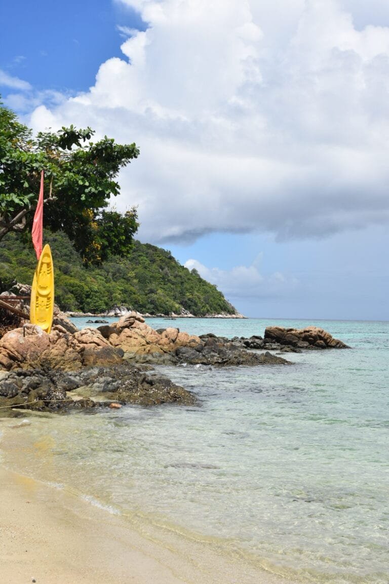 Découverte des plus belles plages de Koh Lipe