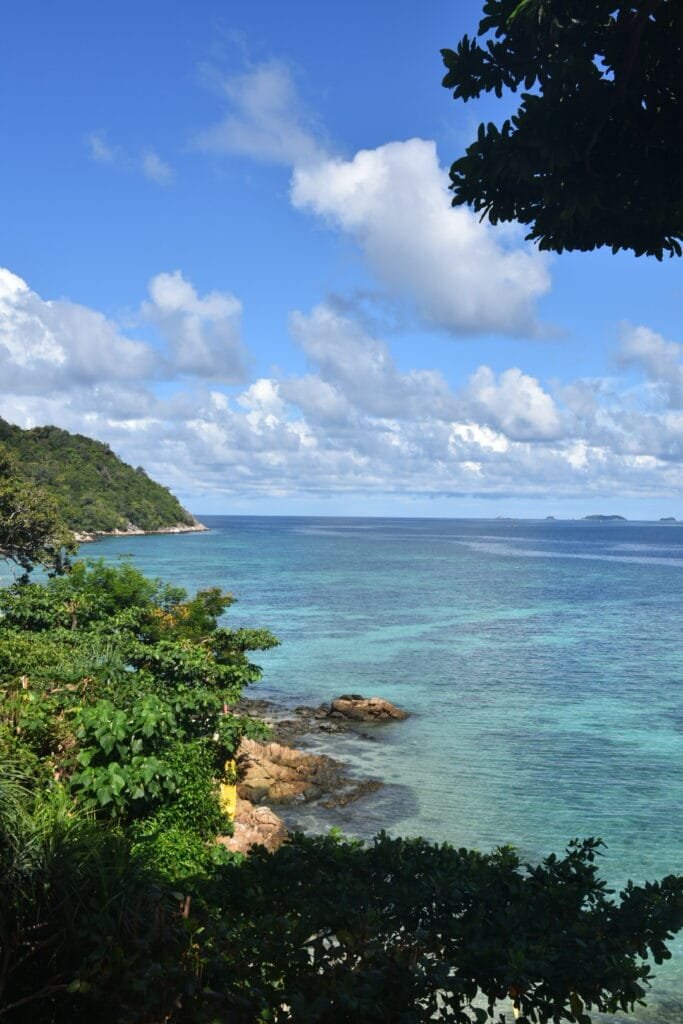 balade sur les hauteurs de Koh Lipe
