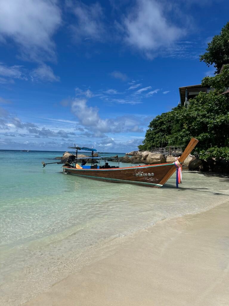 L'une des plus belle plage à découvrir si vous vous demandez que faire à Koh Lipe