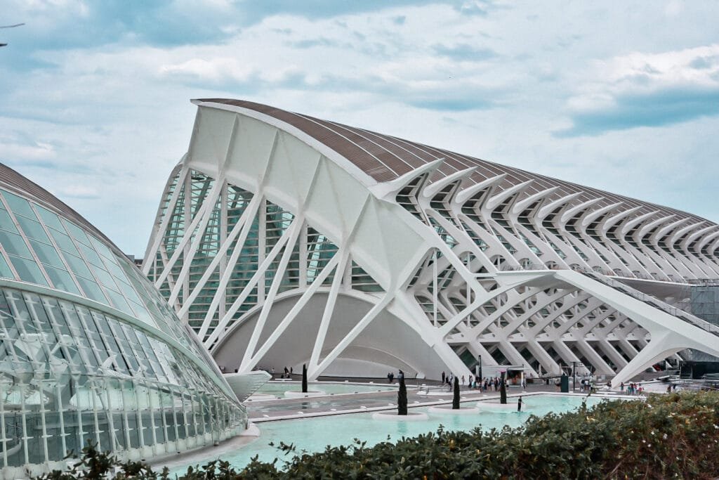 Que faire à Valence : visiter la Cité des Arts et des Sciences