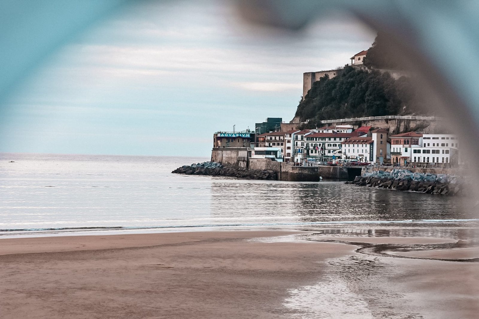 balade à San Sebastian sur un weekend