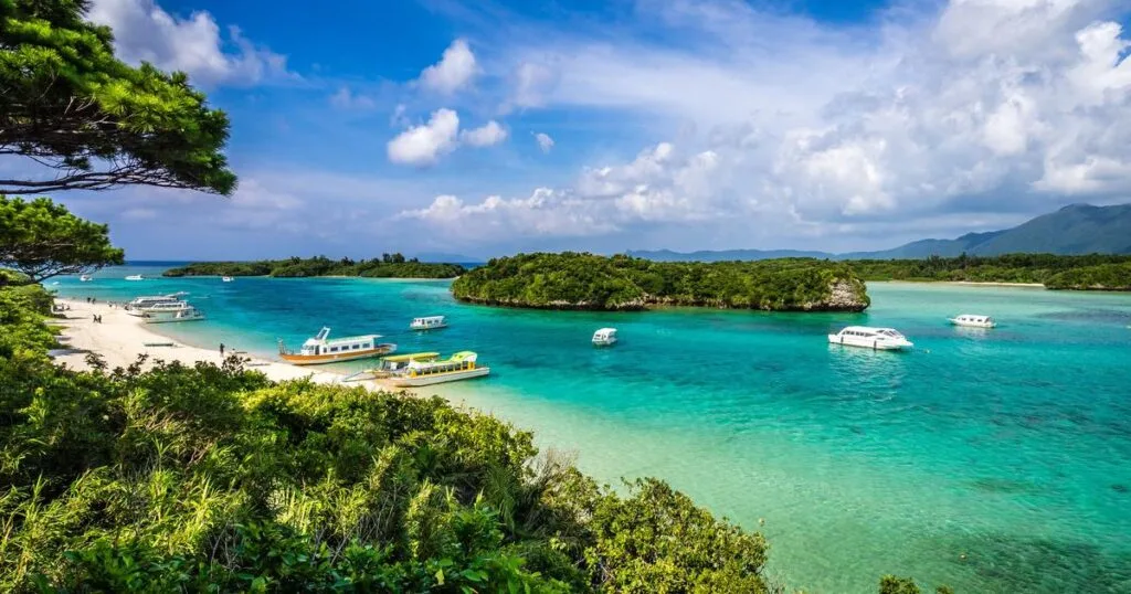 Visiter Okinawa : le Japon autrement ! 6 visite d'Ishigaki