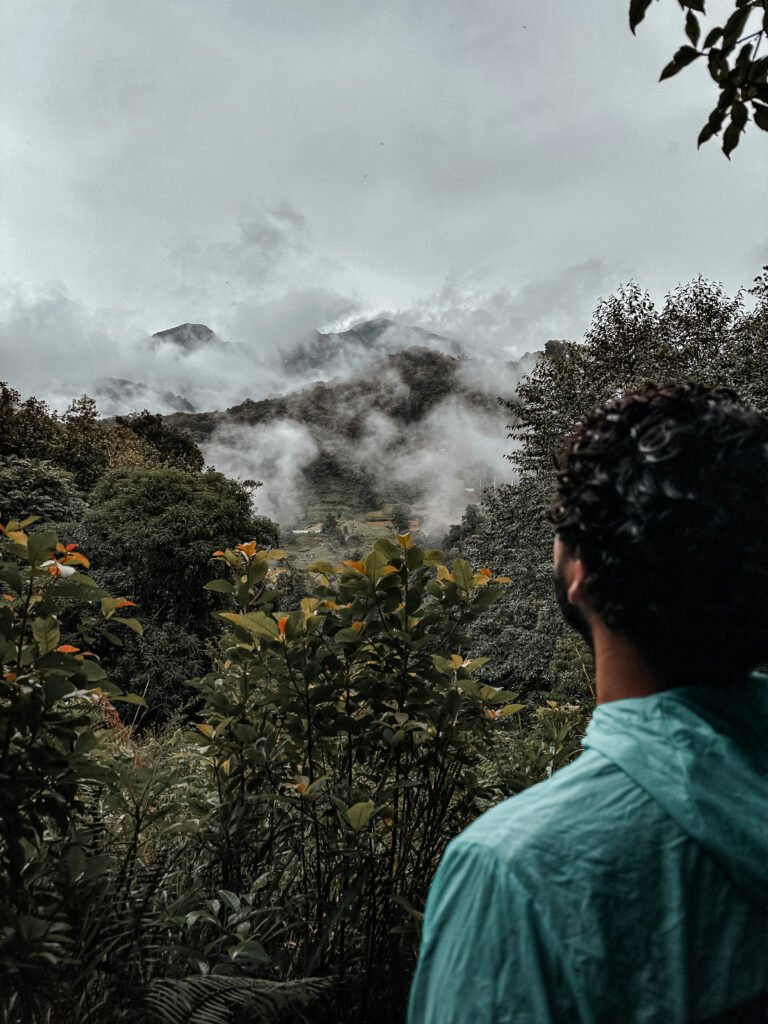 balade entre les montagnes de Boquete