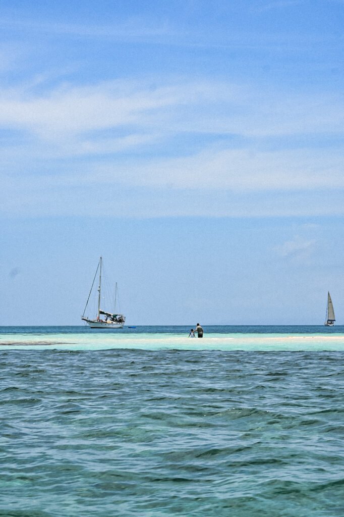 tour dans les îles San Blas