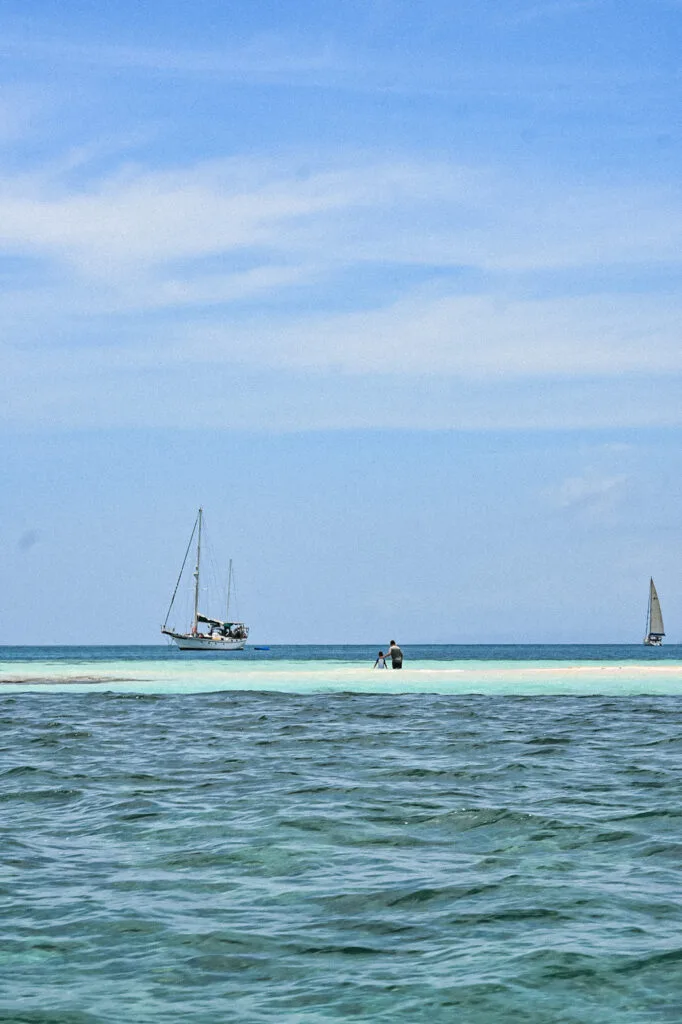 tour dans les îles San Blas