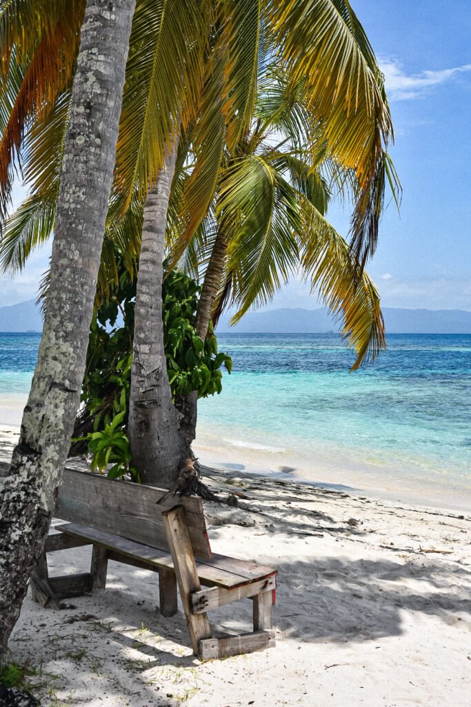 les merveilleux paysages des îles San Blas