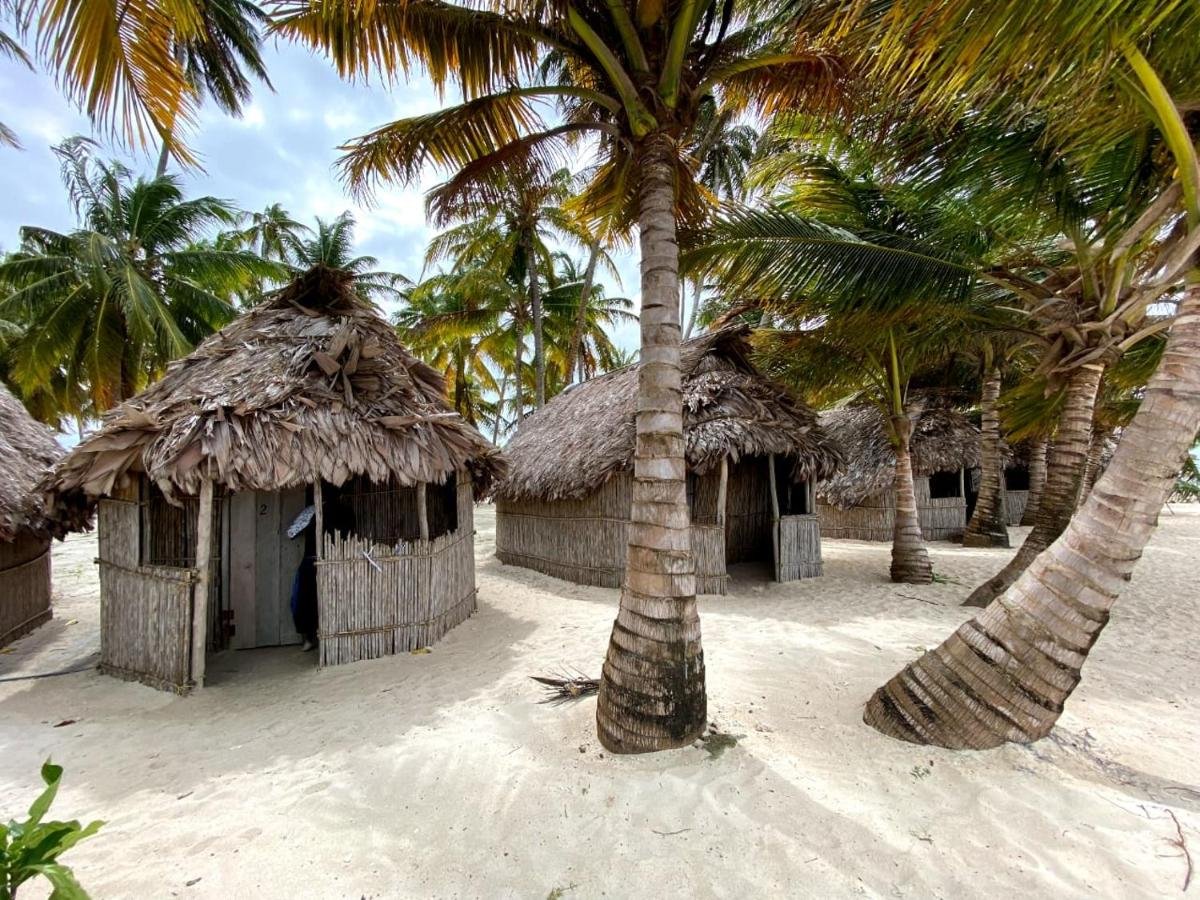 cabane sur les îles San Blas