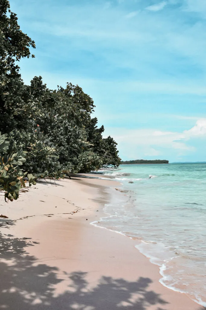 Que faire à Bocas del Toro ? 7 cayo zapatilla excursion