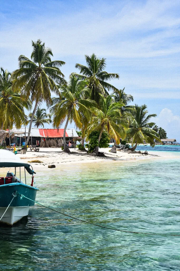 panama san blas