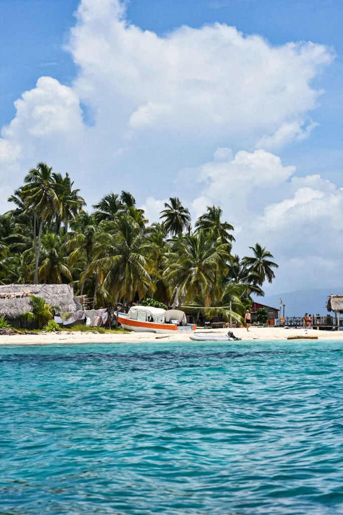 tour bateau panama