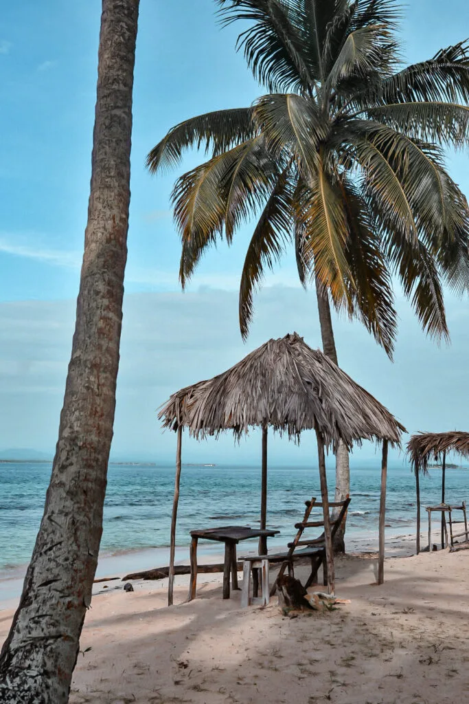 visite guidée des San Blas