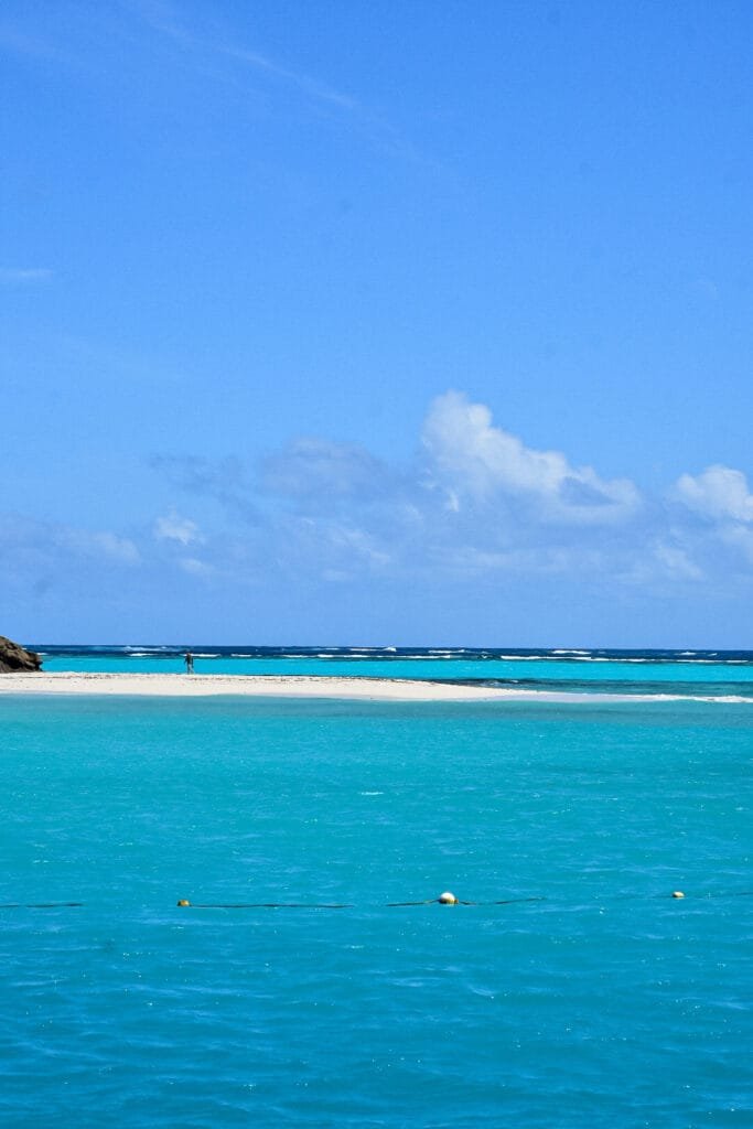 les tobago cays