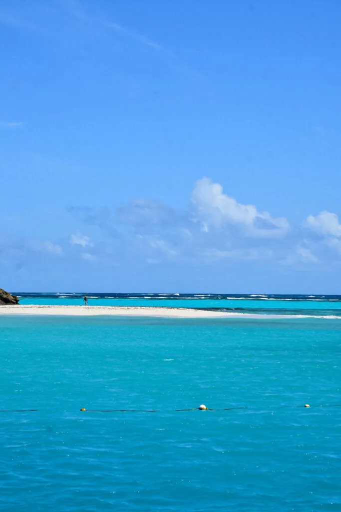 les tobago cays