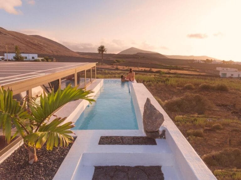Magnifique hôtel où loger à Lanzarote
