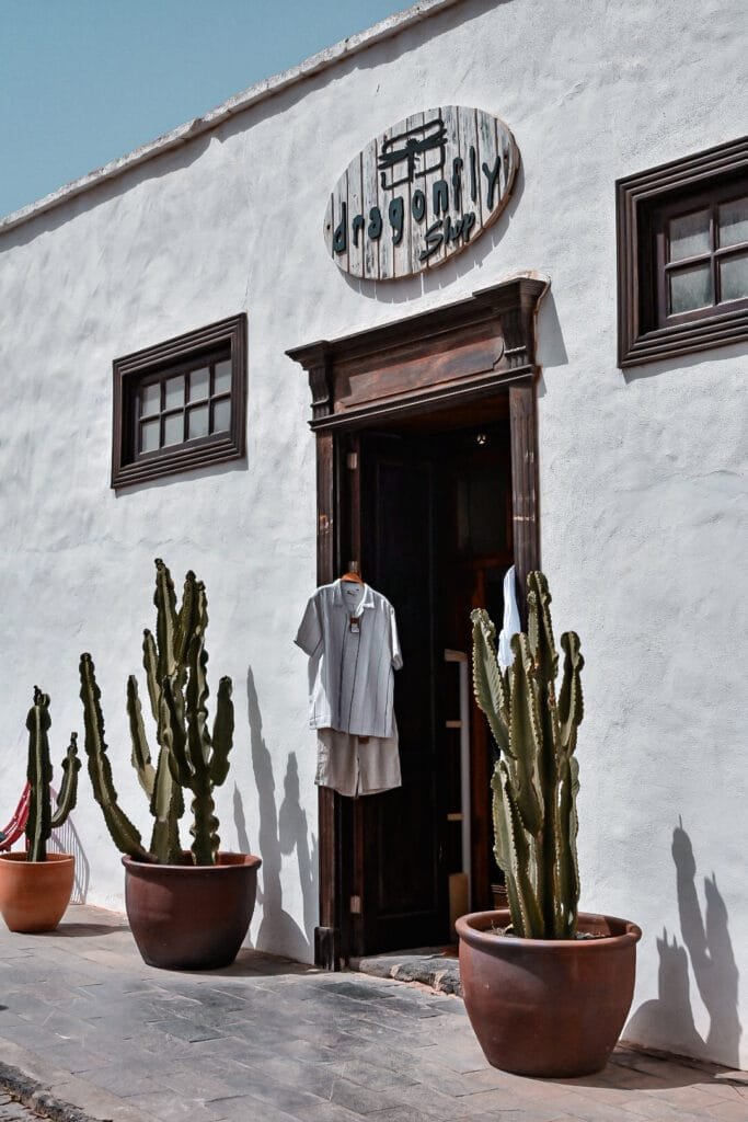 boutique teguise
