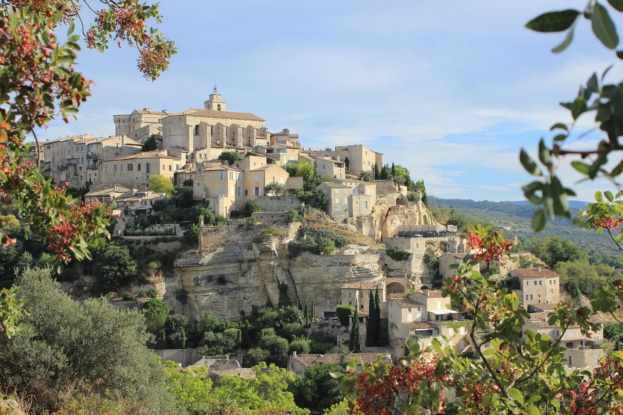 L'un des plus beaux villages de France