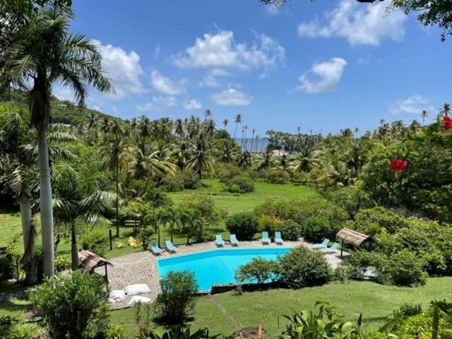 Hôtel où loger à Bequia