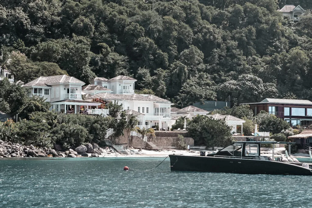 croisiere grenadines