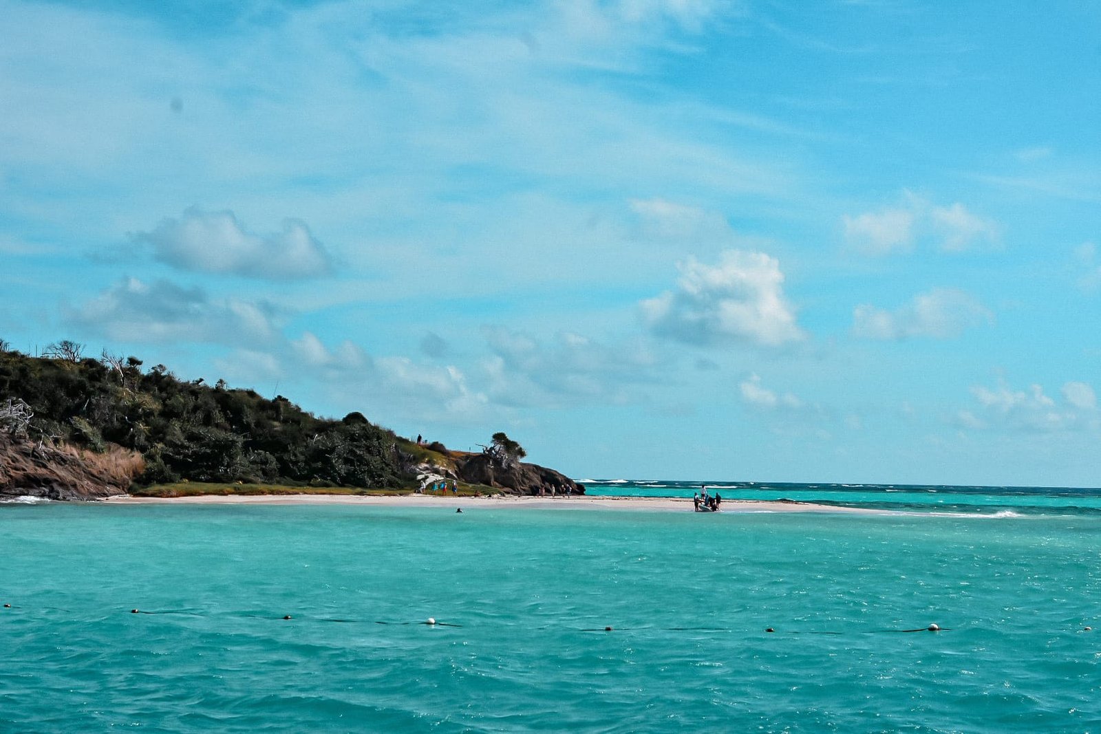 visite des îles grenadines