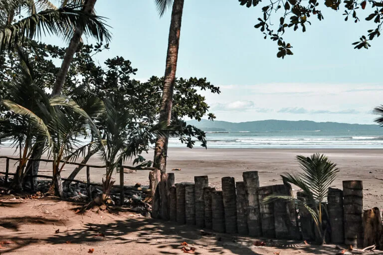 Roadtrip au Panama en 2 semaines : itinéraire complet ! 8 Cours de surf sur la plage de Santa Catalina